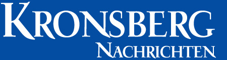 Kronsberg Nachrichten-Logo